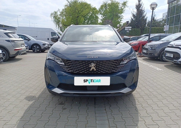 Peugeot 5008 cena 144900 przebieg: 21100, rok produkcji 2023 z Ropczyce małe 172